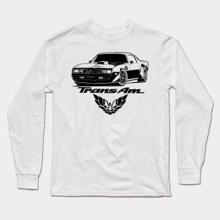 Camco Car Long Sleeve T-Shirt